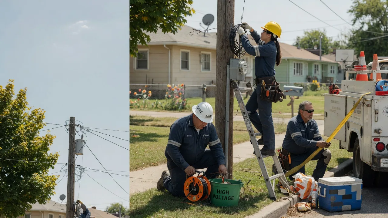 Emergency Electrician in Wolverton, MN near me
